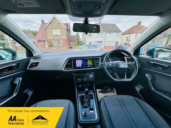 SEAT Ateca 1.5 TSI EVO SE Technology DSG Euro 6 (s/s) 5dr