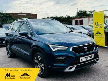 SEAT Ateca 1.5 TSI EVO SE Technology DSG Euro 6 (s/s) 5dr