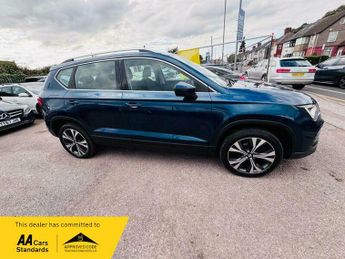 SEAT Ateca 1.5 TSI EVO SE Technology DSG Euro 6 (s/s) 5dr