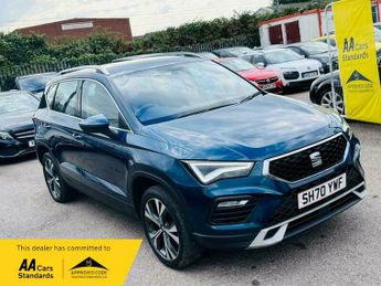 SEAT Ateca 1.5 TSI EVO SE Technology DSG Euro 6 (s/s) 5dr