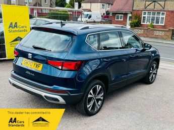 SEAT Ateca 1.5 TSI EVO SE Technology DSG Euro 6 (s/s) 5dr