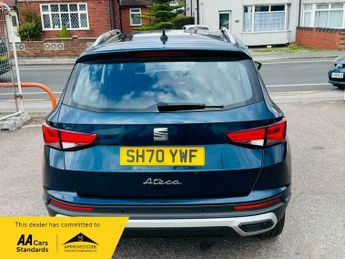 SEAT Ateca 1.5 TSI EVO SE Technology DSG Euro 6 (s/s) 5dr