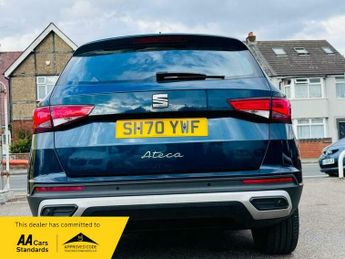 SEAT Ateca 1.5 TSI EVO SE Technology DSG Euro 6 (s/s) 5dr
