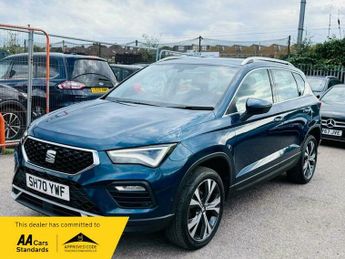 SEAT Ateca 1.5 TSI EVO SE Technology DSG Euro 6 (s/s) 5dr