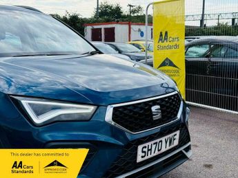 SEAT Ateca 1.5 TSI EVO SE Technology DSG Euro 6 (s/s) 5dr