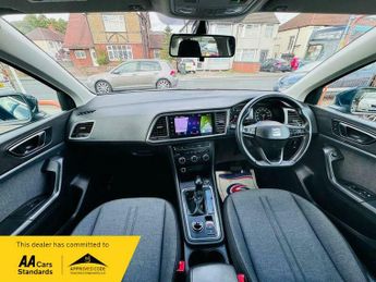 SEAT Ateca 1.5 TSI EVO SE Technology DSG Euro 6 (s/s) 5dr