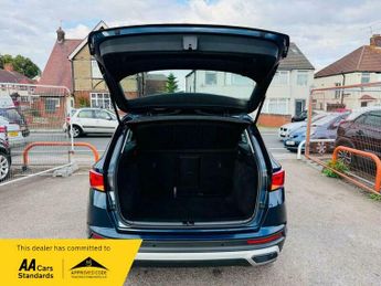 SEAT Ateca 1.5 TSI EVO SE Technology DSG Euro 6 (s/s) 5dr