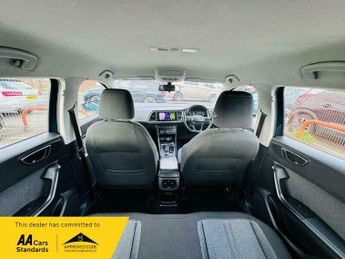 SEAT Ateca 1.5 TSI EVO SE Technology DSG Euro 6 (s/s) 5dr