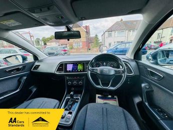 SEAT Ateca 1.5 TSI EVO SE Technology DSG Euro 6 (s/s) 5dr