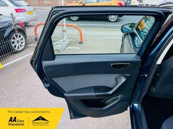 SEAT Ateca 1.5 TSI EVO SE Technology DSG Euro 6 (s/s) 5dr