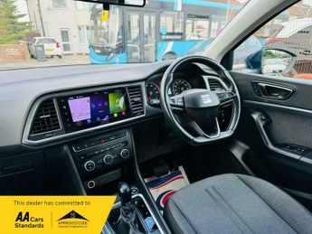 SEAT Ateca 1.5 TSI EVO SE Technology DSG Euro 6 (s/s) 5dr