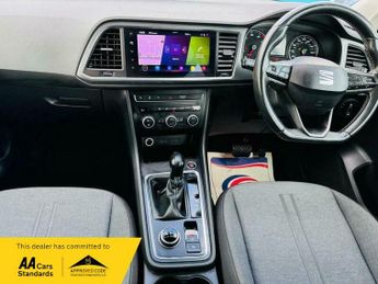 SEAT Ateca 1.5 TSI EVO SE Technology DSG Euro 6 (s/s) 5dr