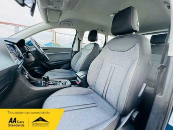 SEAT Ateca 1.5 TSI EVO SE Technology DSG Euro 6 (s/s) 5dr