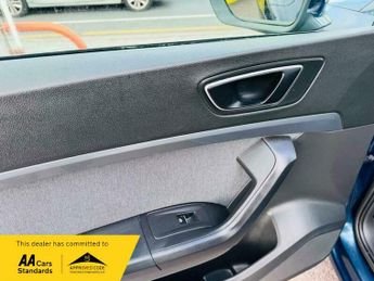 SEAT Ateca 1.5 TSI EVO SE Technology DSG Euro 6 (s/s) 5dr