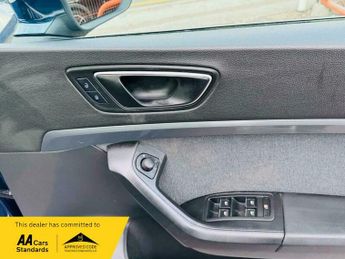 SEAT Ateca 1.5 TSI EVO SE Technology DSG Euro 6 (s/s) 5dr