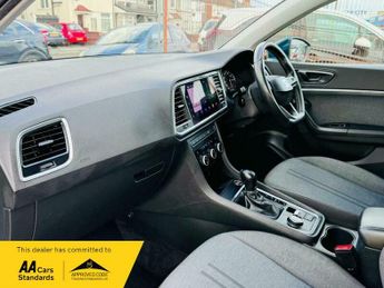 SEAT Ateca 1.5 TSI EVO SE Technology DSG Euro 6 (s/s) 5dr