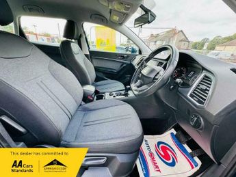SEAT Ateca 1.5 TSI EVO SE Technology DSG Euro 6 (s/s) 5dr