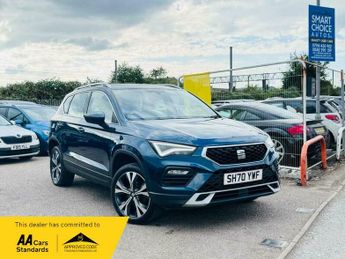 SEAT Ateca 1.5 TSI EVO SE Technology DSG Euro 6 (s/s) 5dr