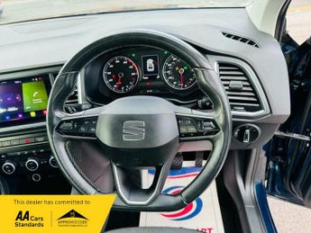 SEAT Ateca 1.5 TSI EVO SE Technology DSG Euro 6 (s/s) 5dr