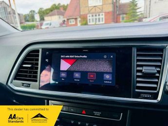 SEAT Ateca 1.5 TSI EVO SE Technology DSG Euro 6 (s/s) 5dr
