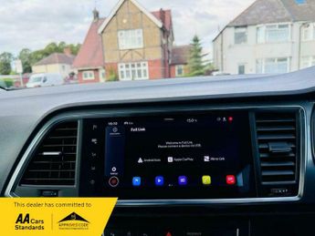 SEAT Ateca 1.5 TSI EVO SE Technology DSG Euro 6 (s/s) 5dr