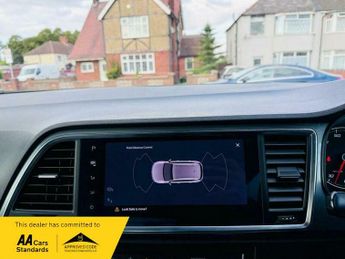 SEAT Ateca 1.5 TSI EVO SE Technology DSG Euro 6 (s/s) 5dr