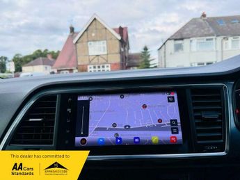 SEAT Ateca 1.5 TSI EVO SE Technology DSG Euro 6 (s/s) 5dr