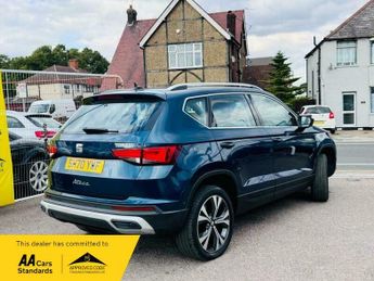 SEAT Ateca 1.5 TSI EVO SE Technology DSG Euro 6 (s/s) 5dr