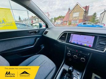 SEAT Ateca 1.5 TSI EVO SE Technology DSG Euro 6 (s/s) 5dr