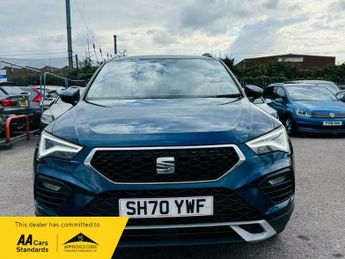 SEAT Ateca 1.5 TSI EVO SE Technology DSG Euro 6 (s/s) 5dr