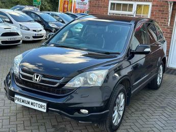 Honda CR-V 2.0 i-VTEC ES-T Auto 4WD Euro 5 5dr