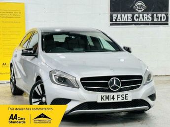 Mercedes A Class 1.5 A180 CDI Sport 7G-DCT Euro 5 (s/s) 5dr