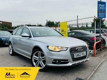 Audi A6 3.0 TDI V6 S Tronic quattro Euro 5 (s/s) 5dr