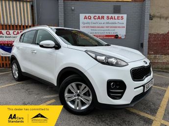 Kia Sportage 2 ISG