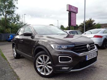 Volkswagen T-Roc 1.6 TDI SEL Euro 6 (s/s) 5dr