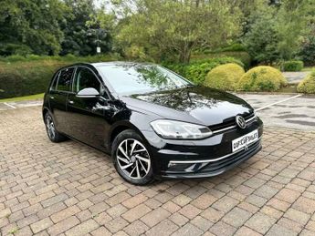 Volkswagen Golf TDi 2.0 TDI Match Edition DSG Euro 6 (s/s) 5dr