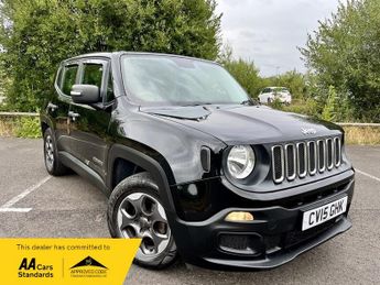 Jeep Renegade M-JET SPORT