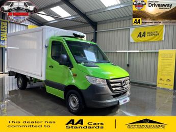 Mercedes Sprinter 314 CDI