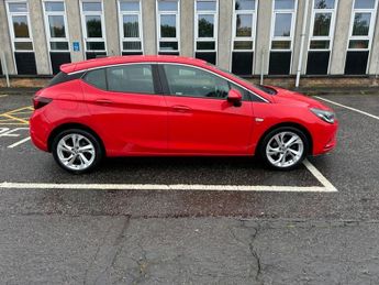 Vauxhall Astra SRI ECOFLEX S/S