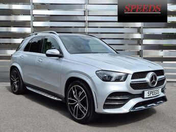 Mercedes GLE GLE400d AMG Line (Premium Plus) 5dr, 7 Seat, FULL NAPPA LEATHER 