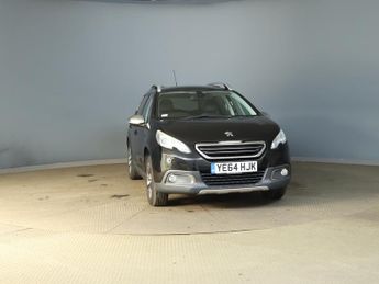 Peugeot 2008 E-HDI ALLURE