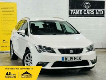 SEAT Leon 1.6 TDI SE Sport Tourer DSG Euro 6 (s/s) 5dr