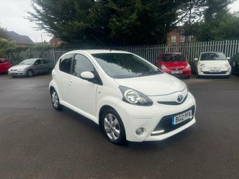 Toyota AYGO 1.0 VVT-i Fire Euro 5 5dr