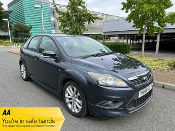 Ford Focus ZETEC S