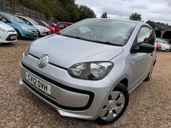 Volkswagen Up 1.0 Take up! Euro 5 3dr