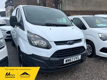 Ford Transit 290 LR P/V