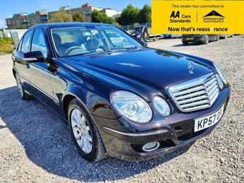 Mercedes E Class E200K ELEGANCE