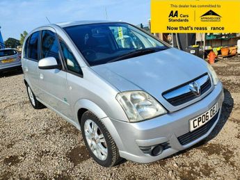 Vauxhall Meriva ACTIVE 16V