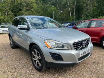 Volvo XC60 2.4 D4 SE Lux Nav Geartronic AWD Euro 5 5dr