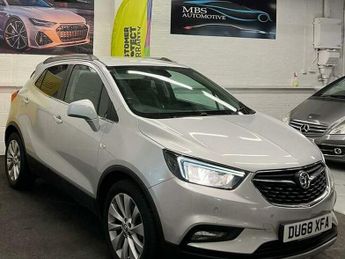 Vauxhall Mokka 1.4i Turbo ecoTEC Elite Nav Euro 6 (s/s) 5dr